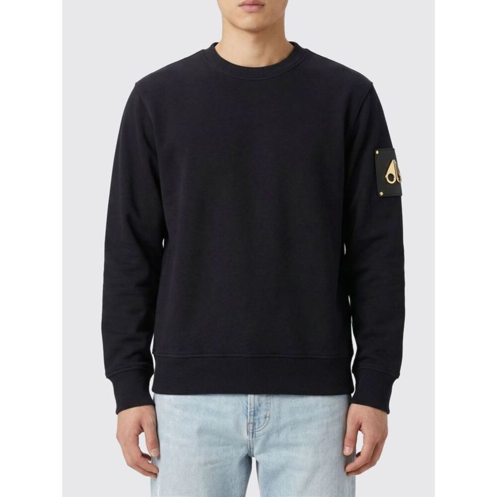 Moose Knuckles Men Moose Knuckles Cotton Sweatshirt